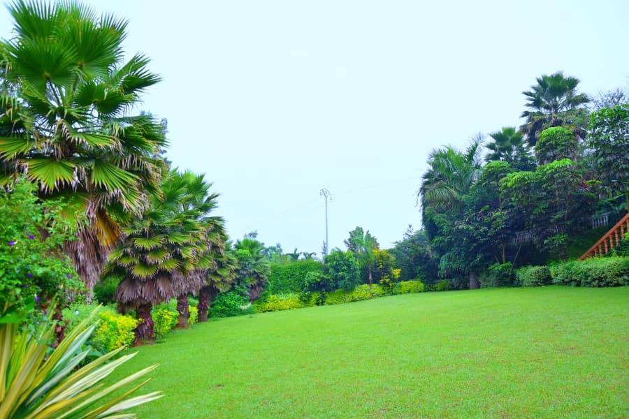 Random Park Hotel Kigali Exteriör bild