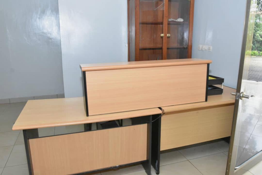 Random Park Hotel Kigali Exteriör bild
